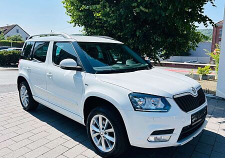 Skoda Yeti Drive