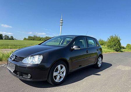 VW Golf Volkswagen V Lim. Goal Rest TÜV