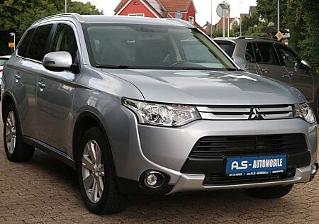 Mitsubishi Outlander Diamant Edition *2.HD/RFK/NAVI/AHK*