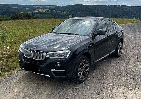 BMW X4 Diesel xDrive30d Aut. xLine,AHK,ESD