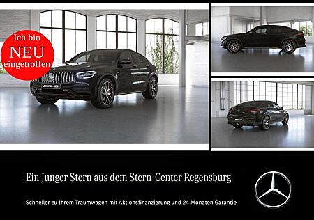 Mercedes-Benz GLC 43 AMG 4M Coupé+STANDH.+DIST+AHK+PerfAGA+