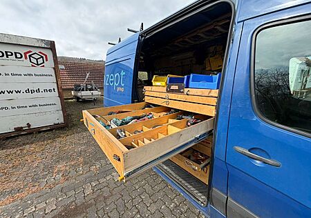 Mercedes-Benz Sprinter 318 CDI 906.635