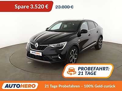 Renault Arkana 1.3 TCe Mild-Hybrid Techno Aut.*NAVI*LED*CAM*ACC*