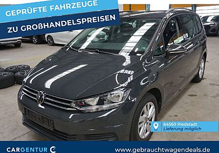 VW Touran Volkswagen 1.5 TSI Comfortline ACC Massage Navi