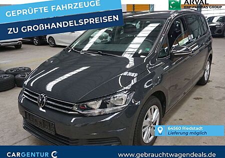 VW Touran Volkswagen 1.5 TSI Comfortline ACC Massage Navi