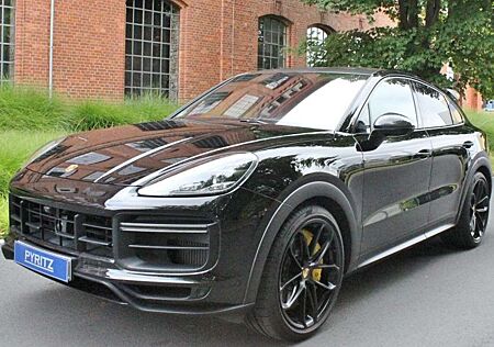 Porsche Cayenne Turbo GT Coupe Tiptronic S
