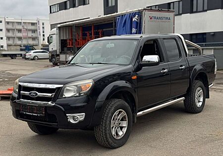 Ford Ranger 3.0 TDCi Autom. Doka Klima Kamera Leder