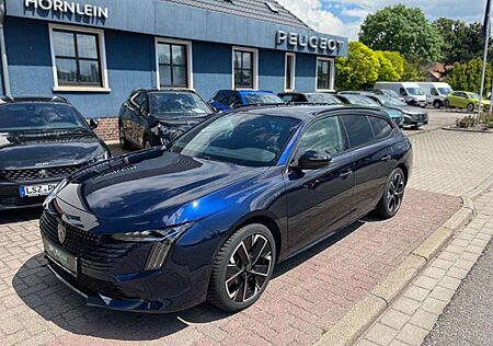 Peugeot 508 SW GT +Techno Paket + Safety Paket