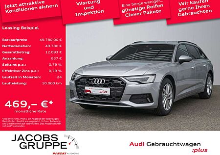 Audi A6 Avant 40 TDI advanced Navi,SHZ,LED,PDC,RFK