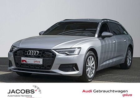 Audi A6 Avant 40 TDI advanced Navi,SHZ,LED,PDC,RFK