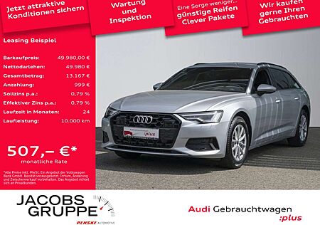 Audi A6 Avant 40 TDI advanced Navi,SHZ,LED,PDC,RFK