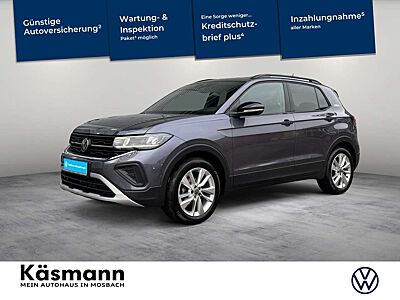 Volkswagen T-Cross Goal 1.0 TSI AHK NAVI LED SHZ ACC