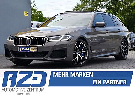 BMW 540 d xDrive M Sport STNDHZ PANO AHK LASER H&K H-UP