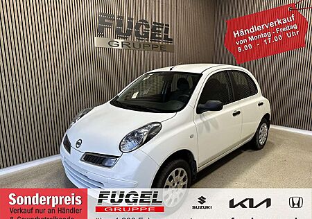 Nissan Micra 1.2 Visia HU/AU bis 03/2027
