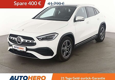 Mercedes-Benz GLA 250 4Matic AMG Line Aut.*NAVI*LED*
