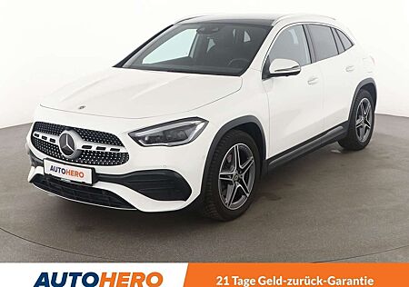 Mercedes-Benz GLA 250 4Matic AMG Line Aut.*NAVI*LED*