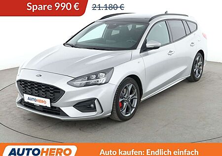 Ford Focus 2.0 TDCi EcoBlue ST-Line X Aut.*NAVI*LED*ACC*SPUR*