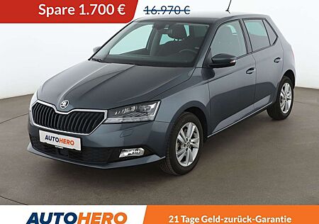 Skoda Fabia 1.0 TSI Style Aut. *LED*NAVI*CAM*TEMPO*