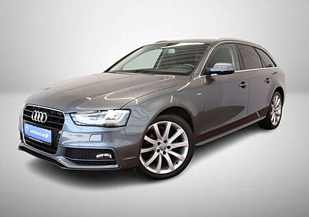 Audi A4 Ambiente S-Line Automatik Xenon Tempomat