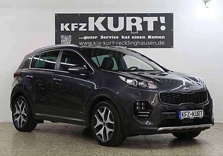 Kia Sportage 2.0 CRDI AWD Aut. GT Line