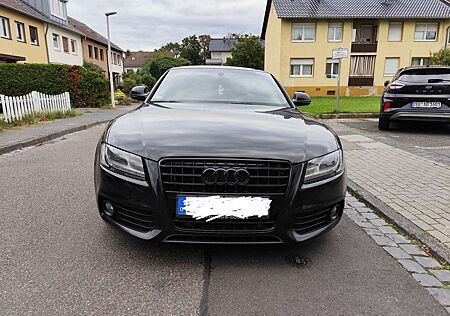 Audi A5 2.7 TDI DPF multitronic