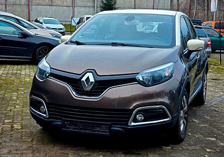 Renault Captur Dynamique Automatik