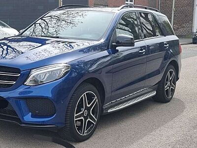 Mercedes-Benz GLE 350 d Coupe 4Matic 9G-TRONIC AMG Line