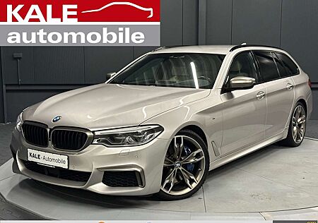 BMW M550 d Touring xDrive *NightVision/LEDER/B&W/AHK*Standh
