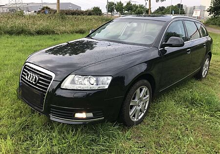 Audi A6 3.0 TFSI Quattro Alufelgen Euro 5 HU/AU 05/27