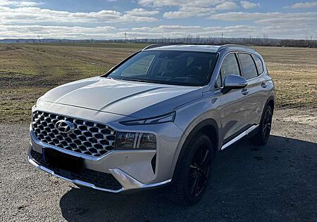 Hyundai Santa Fe Prime 2WD