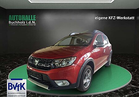 Dacia Sandero gebraucht kaufen Dacia Sandero II~ 1.5 dCi Stepway Prestige~Diesel~Klima~Ahk~Allw