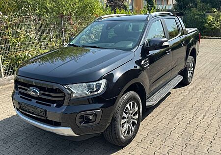 Ford Ranger Wildtrak Doppelkabine 4x4 1.Hand