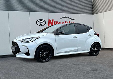 Toyota Yaris Hybrid Style JBL, HUD