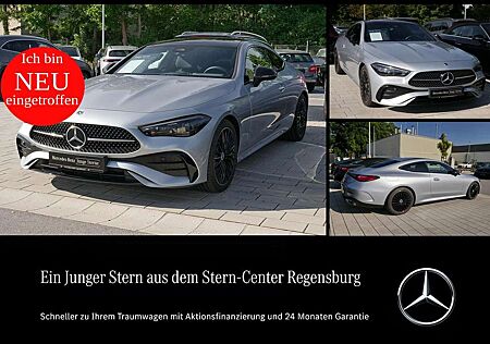Mercedes-Benz CLE 200 Coupé AMG+PANO+DIST+MEMORY+DIGITAL LIGHT