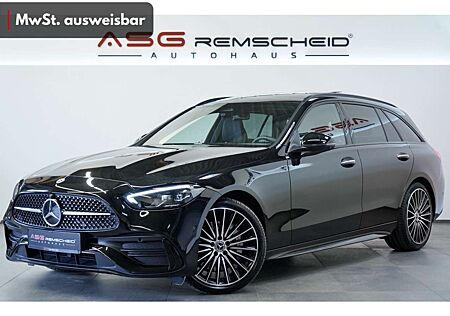 Mercedes-Benz C 300 T d AMG Line *1.HD*19*Distr.*Pano*Digital