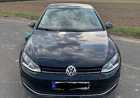 VW Golf Volkswagen 1.4 TSI BlueMotion Technology Lounge
