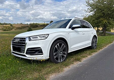 Audi SQ5 3.0 TFSI quattro