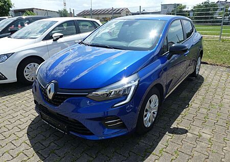 Renault Clio V 1.0 TCe 90 Zen 67 kW (91 PS), Schalt. 6-Gang,...