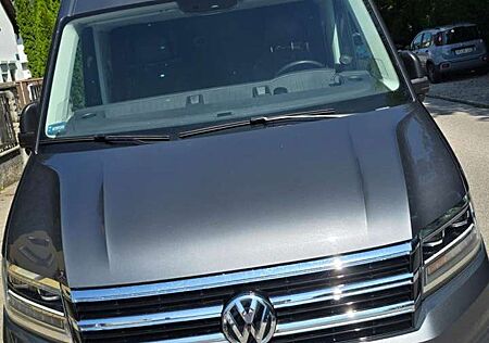 VW Crafter Volkswagen 35 TDI Autm. 4MOTION Plus Trendline