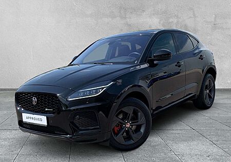 Jaguar E-Pace D165 R-DYNAMIC SE PIXEL-LED+BLACK PACK