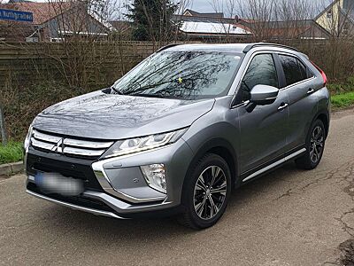 Mitsubishi Eclipse Cross Eclipse Cross 1.5 T-MIVEC (ClearTec) 2WD Top