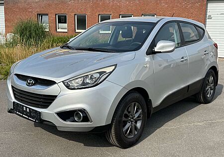Hyundai ix35 1.6 GDI Comfort 2WD LED 1.Hand