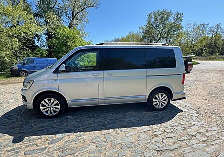 VW T6 Multivan Volkswagen Multivan DSG Kurz 4MOTION Business