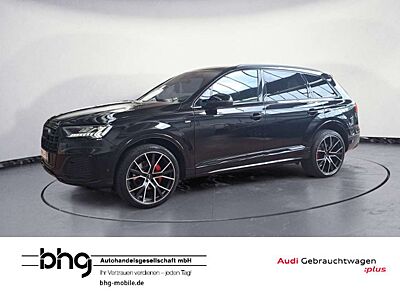 Audi Q7 S-Line 50 TDI Quattro tiptronic *B&O*NAVI*MAT