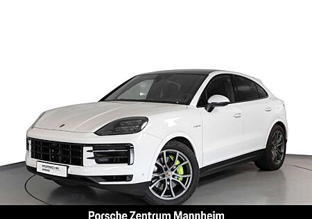 Porsche Cayenne E-Hybrid Coupe