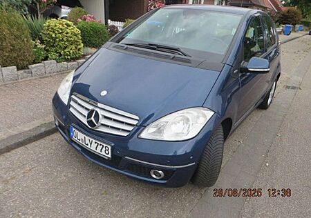Mercedes-Benz A 170 BlueEFFICIENCY Avantgarde Flotte