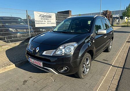 Renault Koleos BOSE Edition *4x4*EURO 5*LEDER*AHK*ALU*-