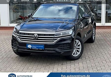 VW Touareg Volkswagen 3.0 V6 TDI 4Motion AHK LED RFK NAVI AID ACC