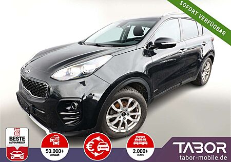 Kia Sportage 1.6 T-GDI 177 DCT 4WD Vision Nav ACC
