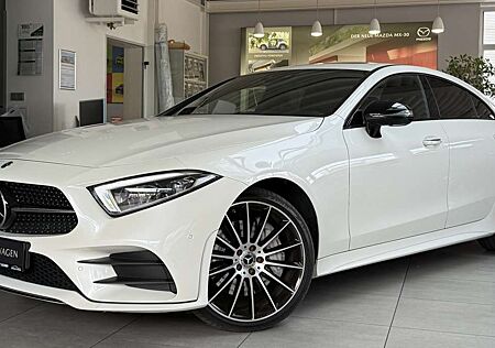 Mercedes-Benz CLS 450 4Matic AMG Line Bumester Keyless Kamera